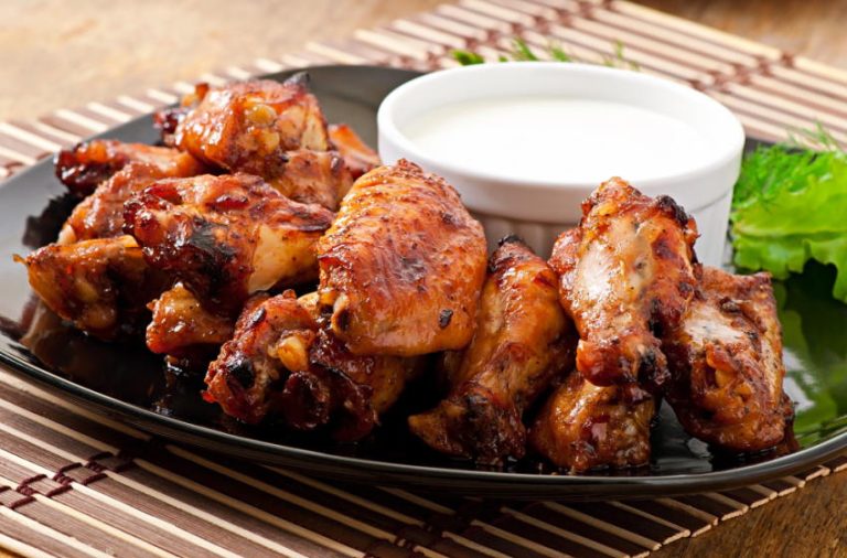 5 Best Wings in NJ – Satisfy Your Taste Buds With Juicy Wings