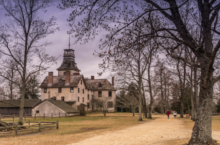 Historical Sites in New Jersey – Where Silence Speaks Louder
