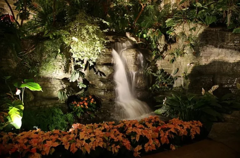 Top 11 Indoor Waterfalls in NJ – Feel The Mist