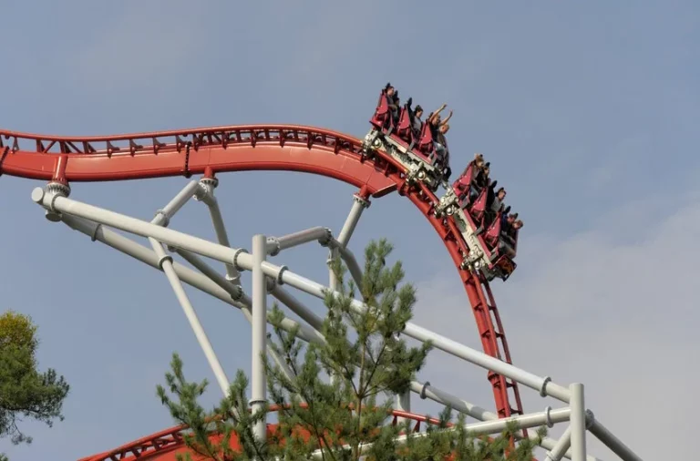 Roller Coasters in New Jersey – Where The Screams Never End
