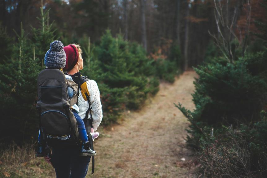 family friendly hikes in nj