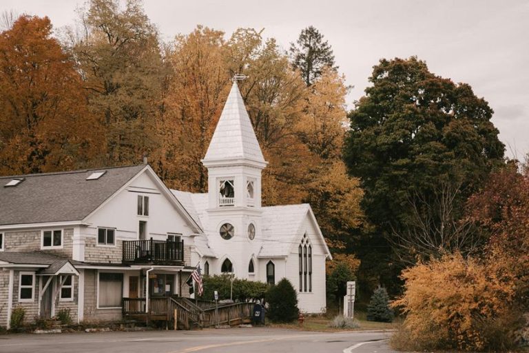 Fall Foliage in New Jersey: Best Time to See Fall Colours