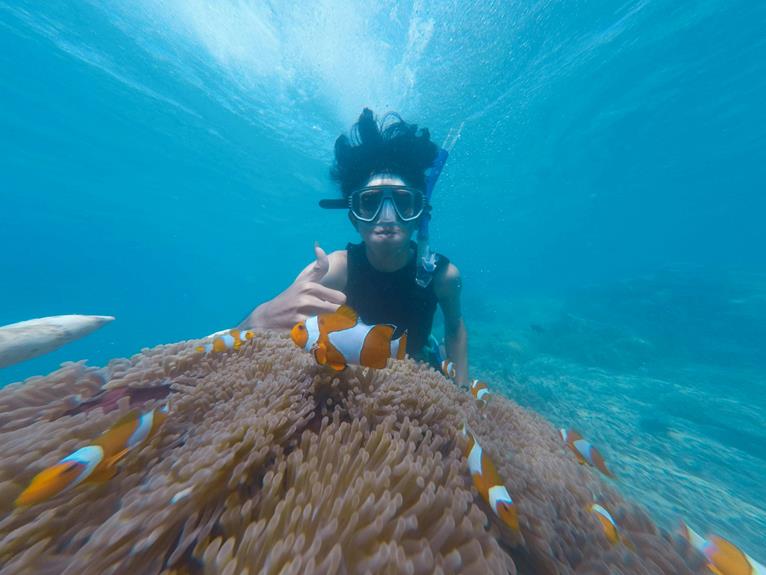 snorkeling spots in new jersey